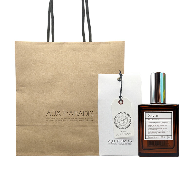 楽天市場】aux paradis savon 15の通販