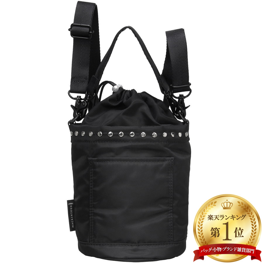 楽天市場】マッキントッシュ ショルダーバッグ アナン スタッズ Annan