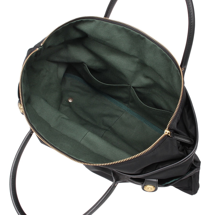 Felisi グリーン ナイロン トートバッグ 9236 Felisi フェリージ 9236