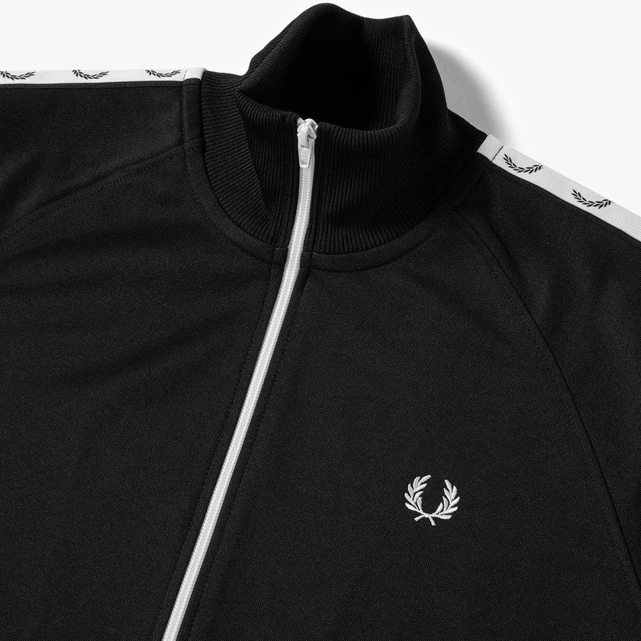 楽天市場】フレッドペリー テープド・トラックジャケット J4620