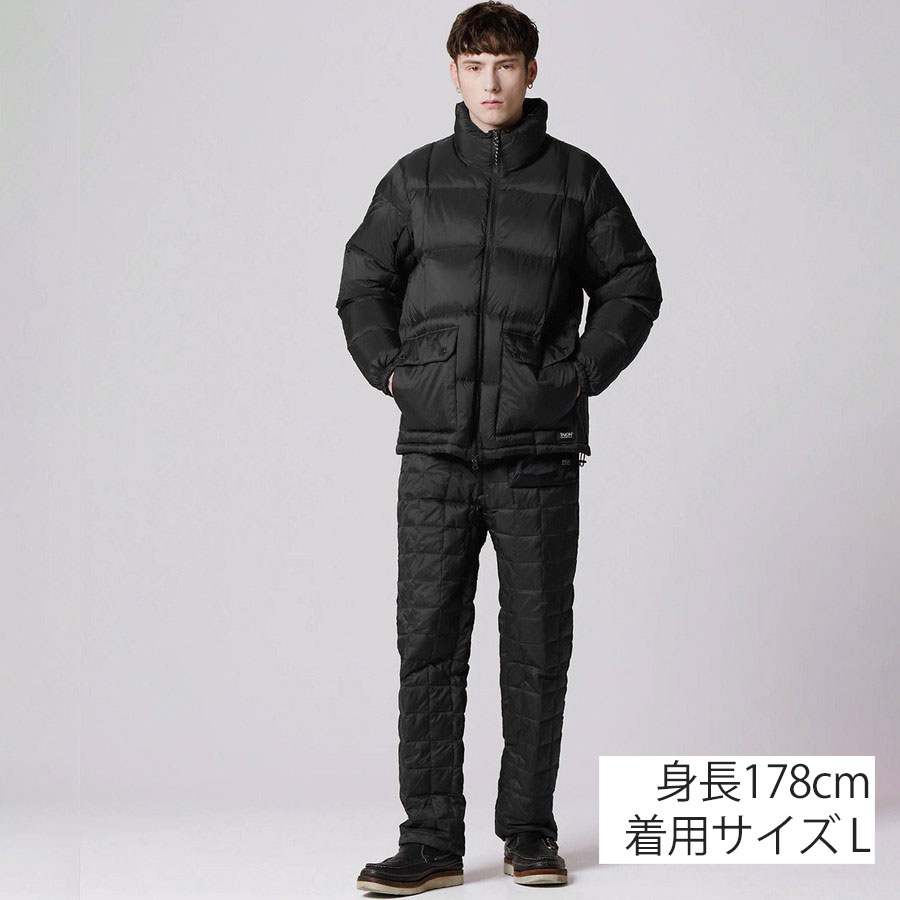 楽天市場】タイオン ダウンジャケット 102vzmt Taion マウンテン