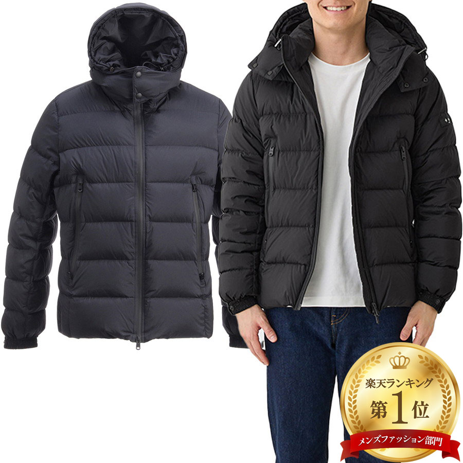 楽天市場】タトラス フード付きダウンジャケット ボルボレ Borbore