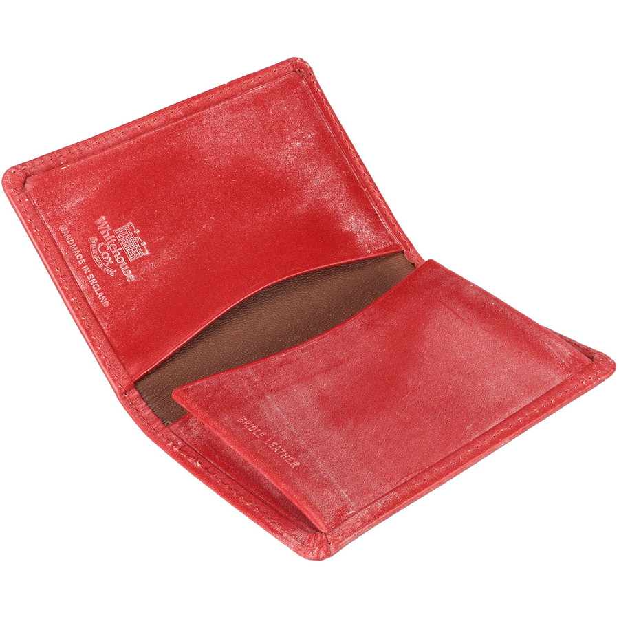 楽天市場】ホワイトハウスコックス 名刺入れ S7412 Whitehousecox 7412