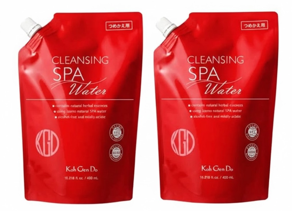 楽天市場】江原道 クレンジングウォーター 480mlの通販