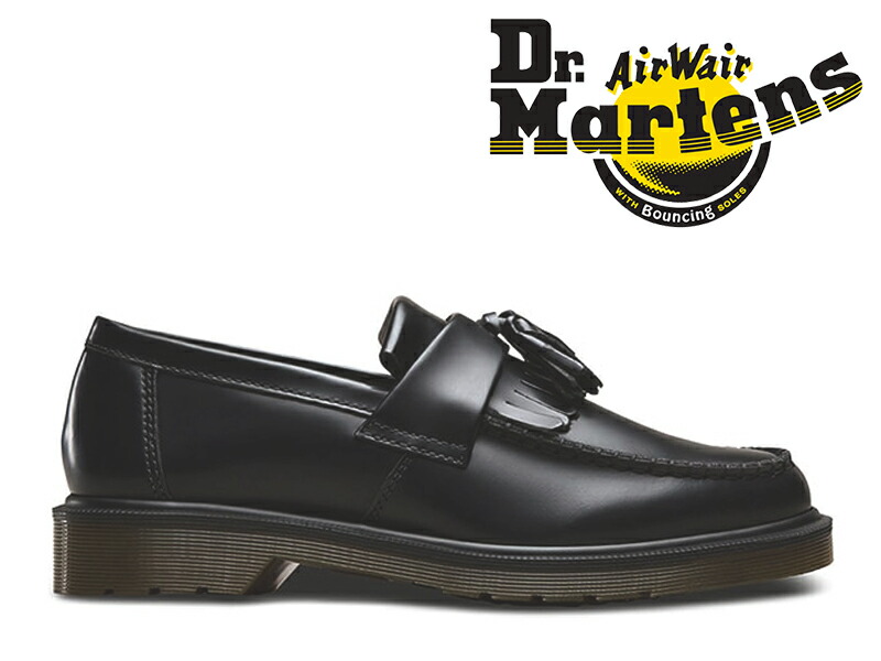 楽天市場】ドクターマーチン エイドリアン タッセルローファー