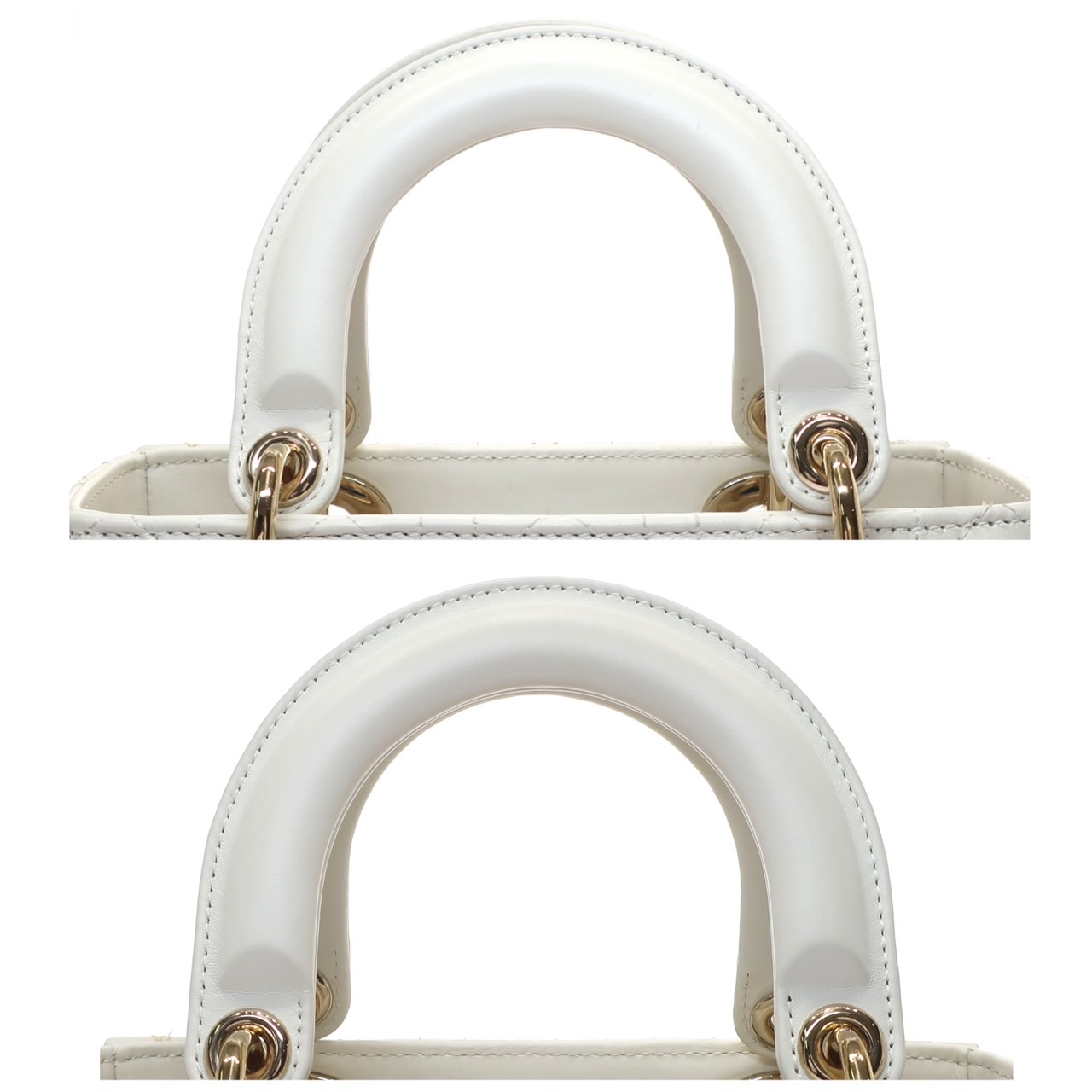 楽天市場】【極美品】Christian Dior ディオール レディディオール