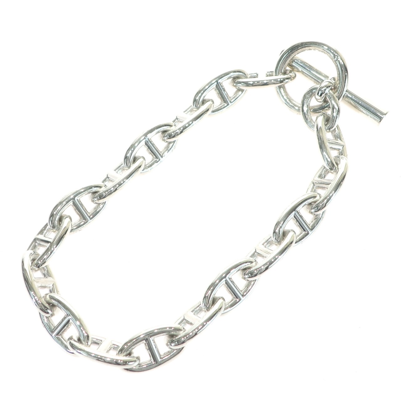 楽天市場】【極美品】HERMES エルメス シェーヌダンクル GM 17コマ