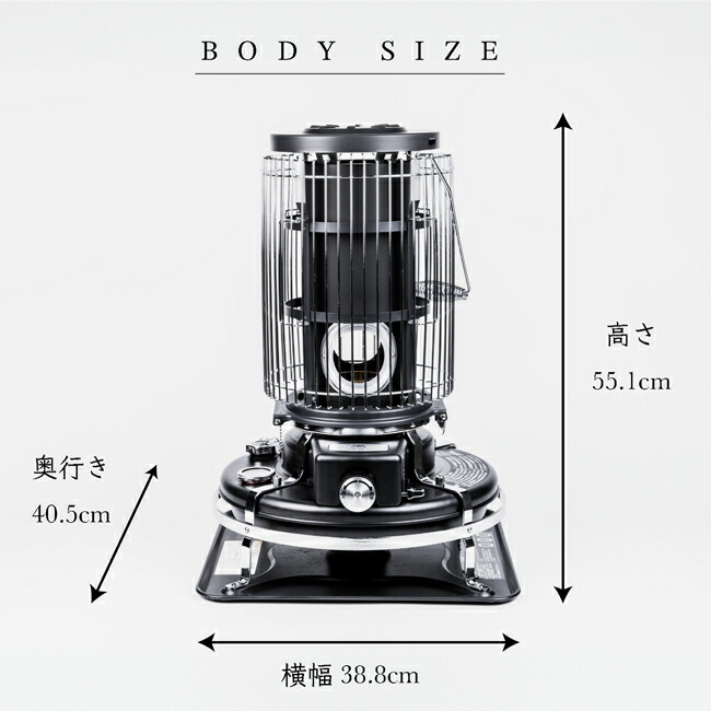 楽天市場】○Aladdin アラジン 別注カラー ブルーフレームヒーター