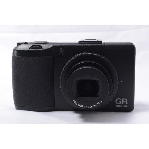 楽天市場】【中古】【1ヶ月保証】 リコー RICOH GR DIGITAL III SD