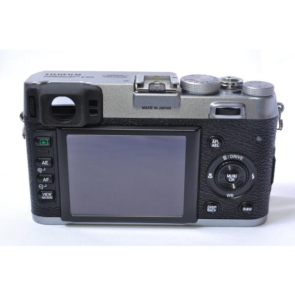 楽天市場】【中古】【1ヶ月保証】 富士フィルム Fujifilm FinePix X100