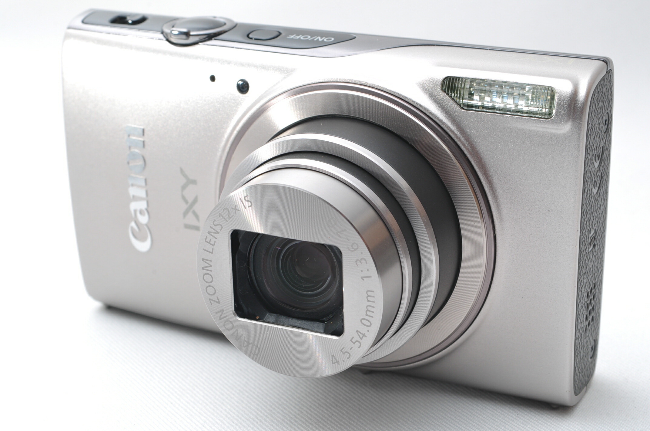 楽天市場】【返品OK!条件付】CANON デジタルカメラ IXY 650 コンデジ