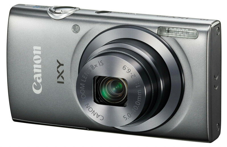 楽天市場】【中古】Canon デジタルカメラ IXY 640 シルバー 光学12倍