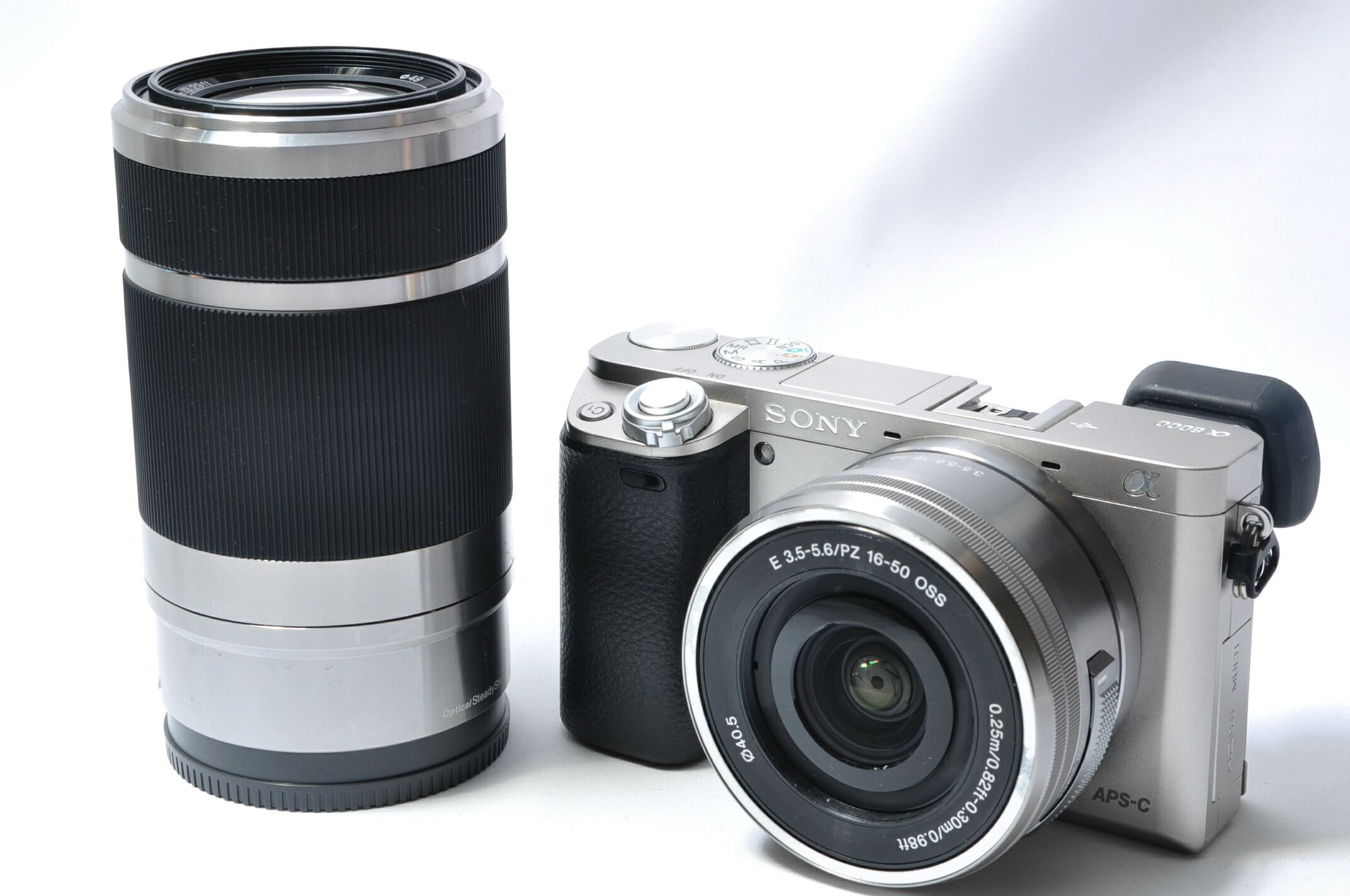 楽天市場】sony a6000 ダブルズームレンズキットの通販