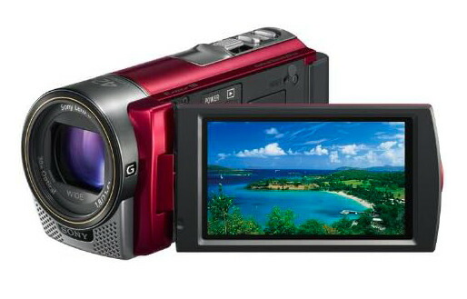 楽天市場】【中古】 SONY ビデオカメラHDR-CX675 32GB 光学30倍