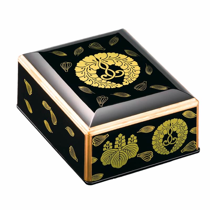 楽天市場】和讃箱 伝統型 西用（中サイズ）【仏具】浄土真宗 本願寺派