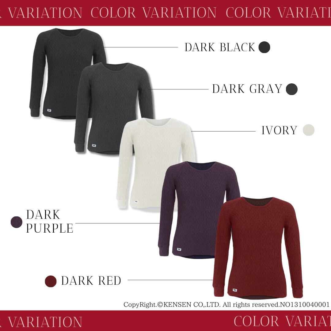 楽天市場】[上下別売 送料無料] ひだまり 健康肌着 エベレスト 婦人