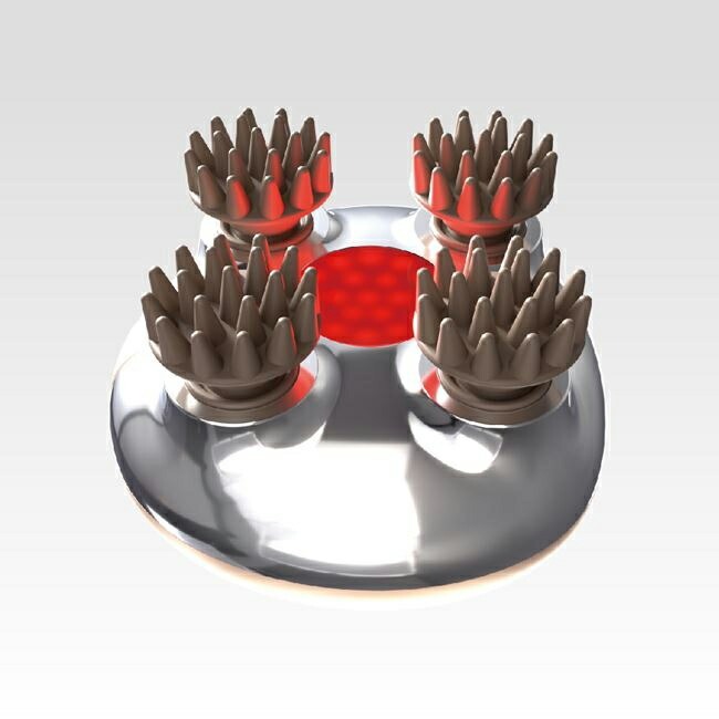 楽天市場】【即納します】ZOGANKIN スカルプ CL-ZKS ゾーガンキン