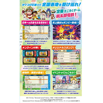 楽天市場】コナミ ［Switch］桃太郎電鉄 昭和 平成 令和も定番！ HAC-P