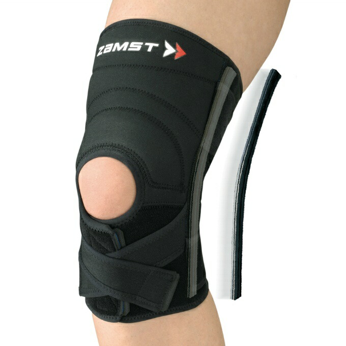 楽天市場】ザムスト 膝サポーター ZK-7 Lサイズ 371703 ZAMST