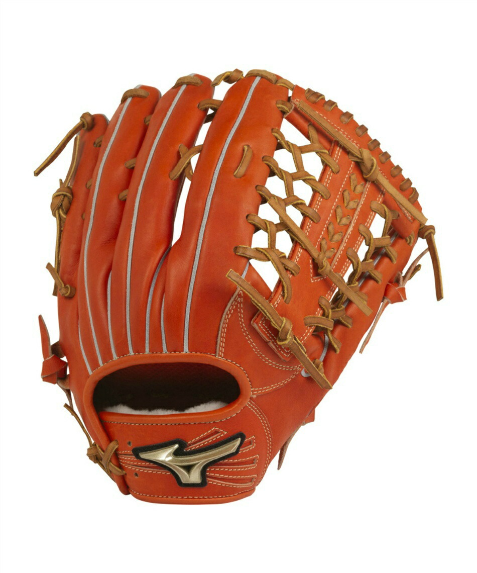 ミズノ 硬式用 グローバルエリート H Selection02+ 外野手用