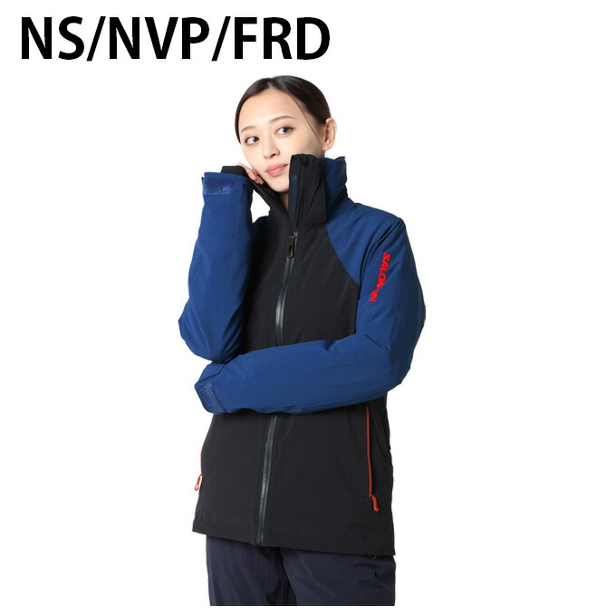 楽天市場】サロモン スキーウェア ジャケット レディース SKI JK