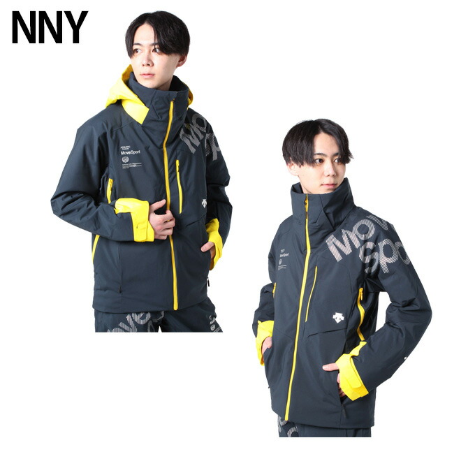 楽天市場】デサント DESCENTE スキーウェア ジャケット メンズ SKI JK