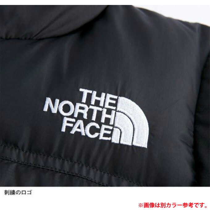 楽天市場】ザ・ノース・フェイス ダウンジャケット ジュニア ヌプシ