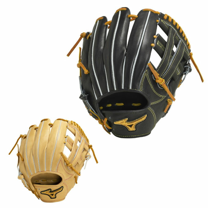 楽天市場】ミズノ 野球 硬式グローブ 内野手用 メンズ レディース 硬式