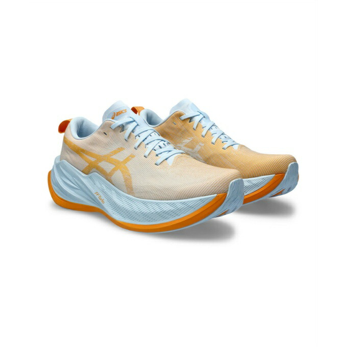 楽天市場】アシックス ランニングシューズ メンズ スーパーブラスト