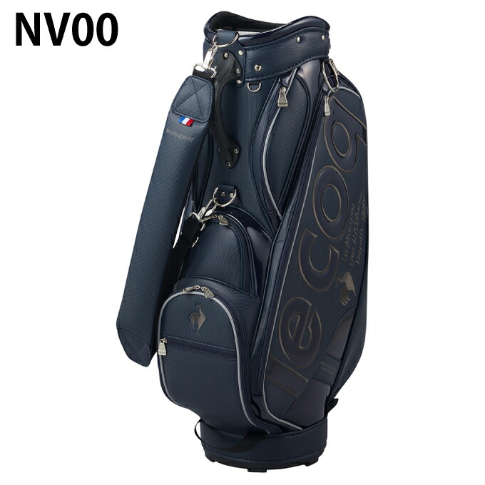 楽天市場】ルコックスポルティフ le coq sportif キャディバッグ