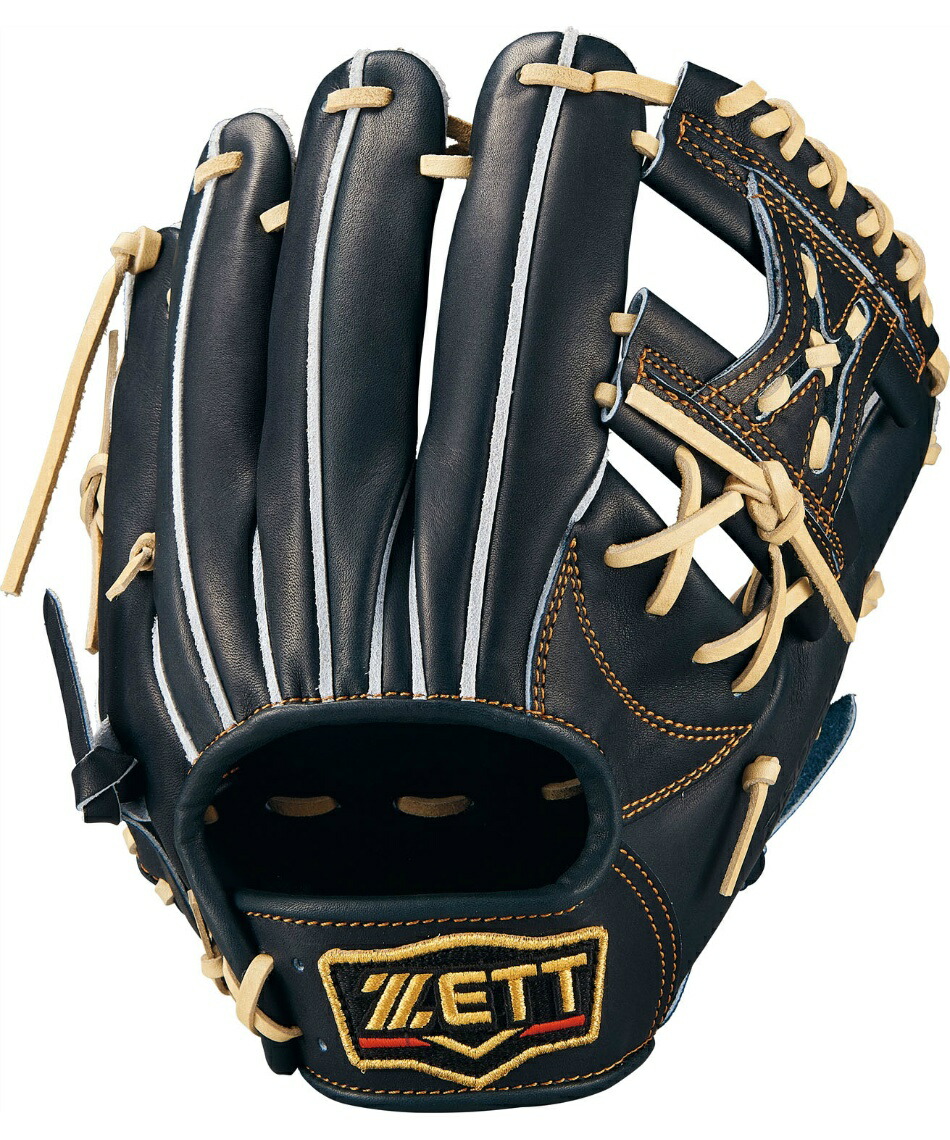 楽天市場】ゼット(ZETT) 野球 硬式グローブ 内野手用 メンズ 硬式