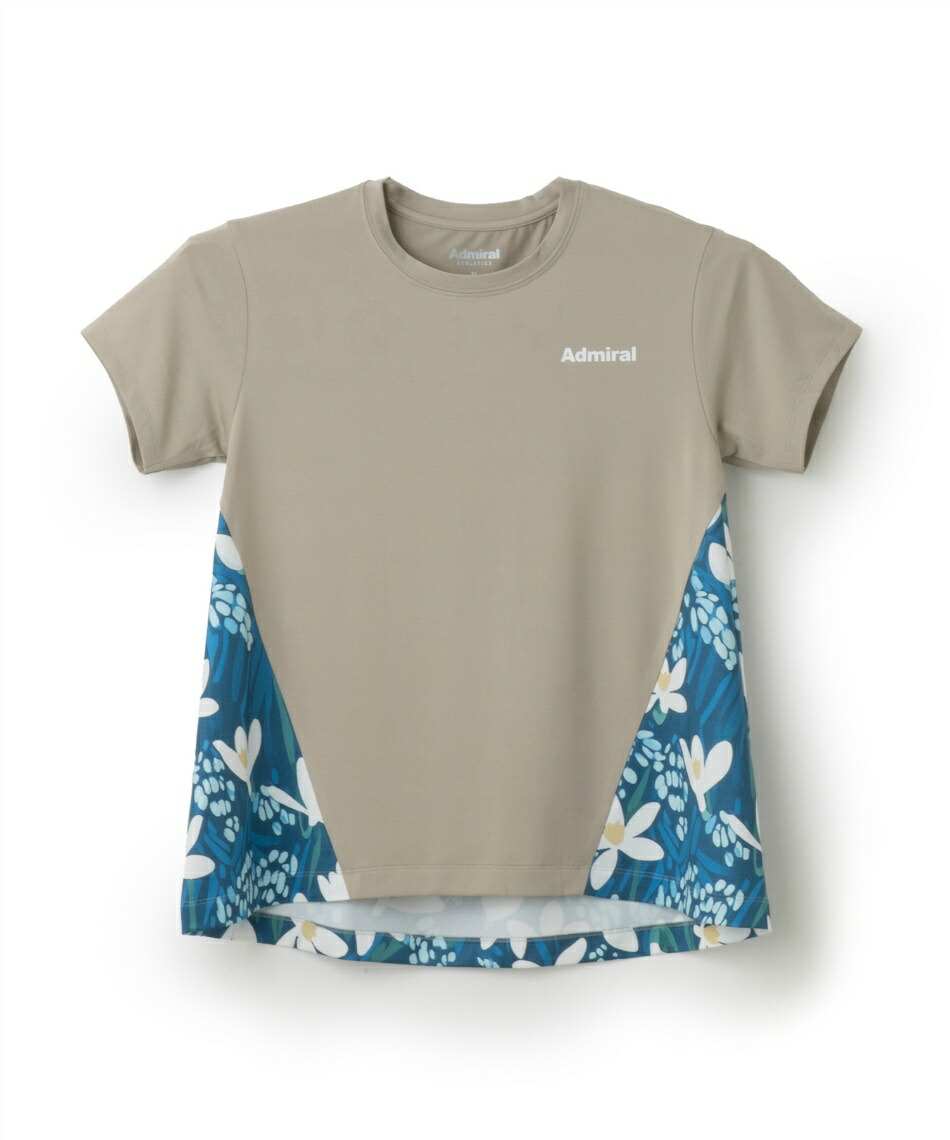 複製/横山大観/桜花/富士山水図/横物/工芸/タトウ箱付/布袋屋掛軸HJ-482