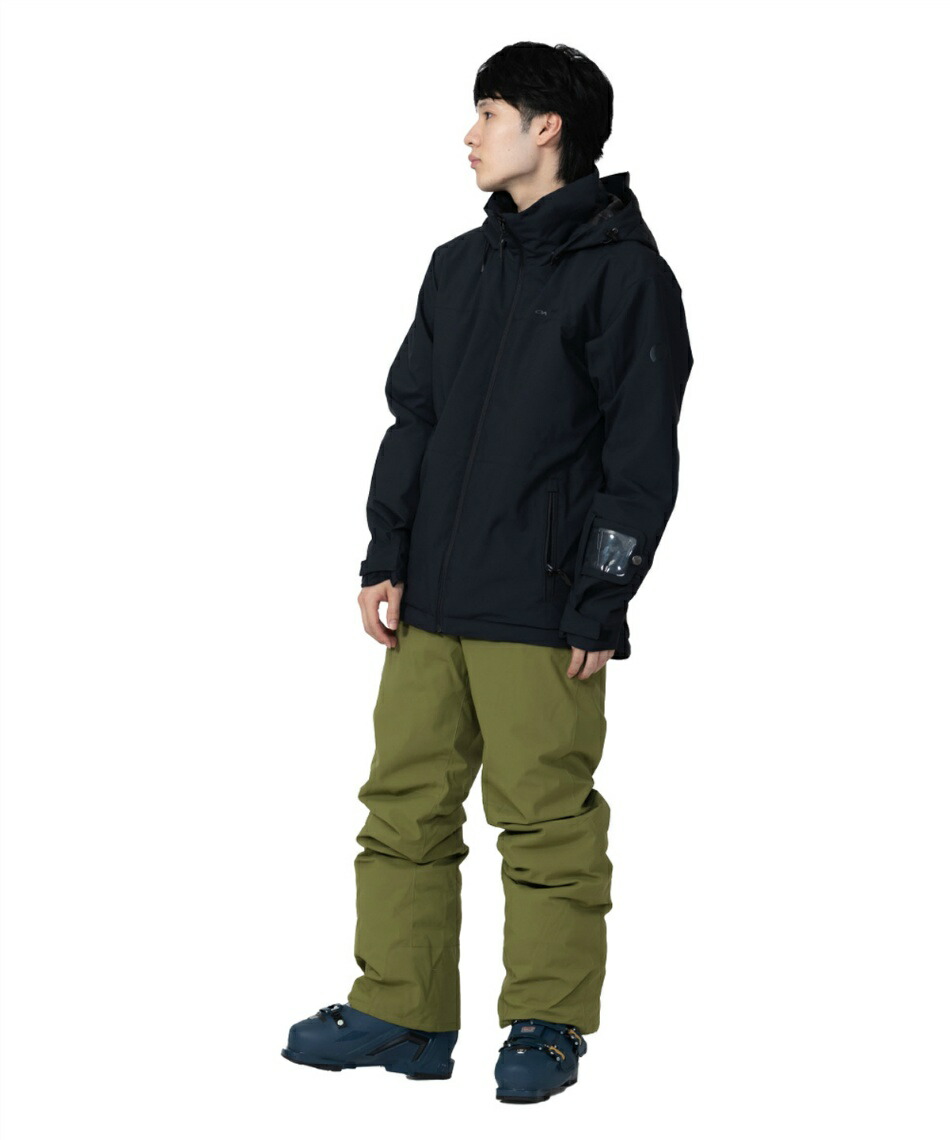 オンヨネ上下セットSサイズ スキーウェア スノーボーウェアONS97510