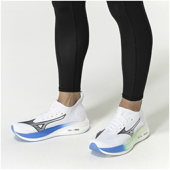 楽天市場】ミズノ ランニングシューズ メンズ ミズノネオゼン MIZUNO