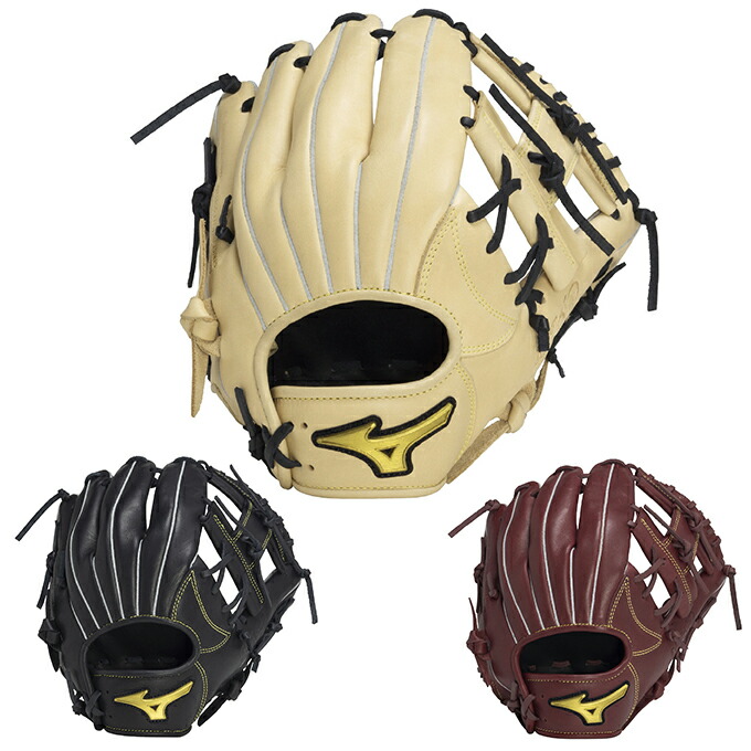 楽天市場】ミズノ 野球 少年軟式グローブ オールラウンド用 ジュニア