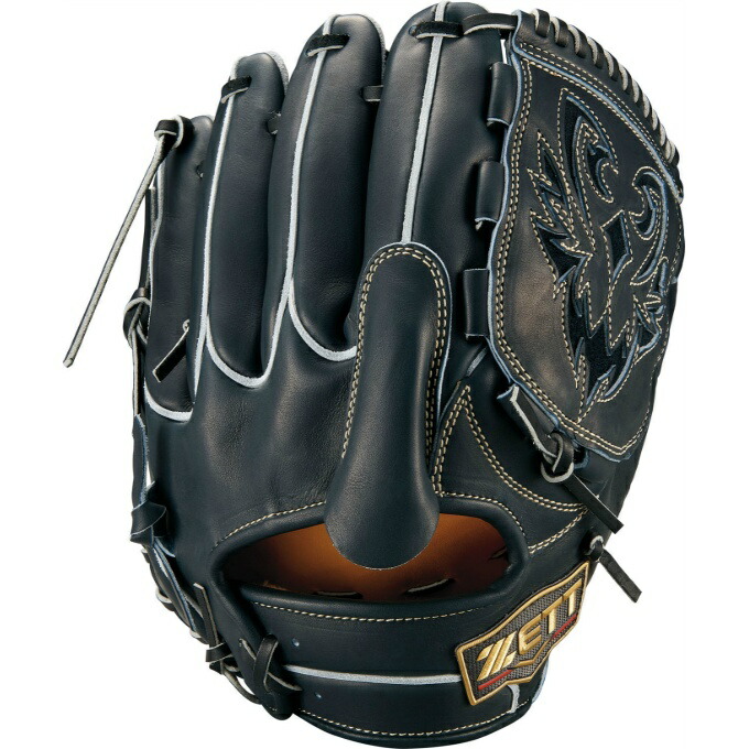野球グローブ ゼット プロステイタス 硬式 投手 投手用 硬式グローブ