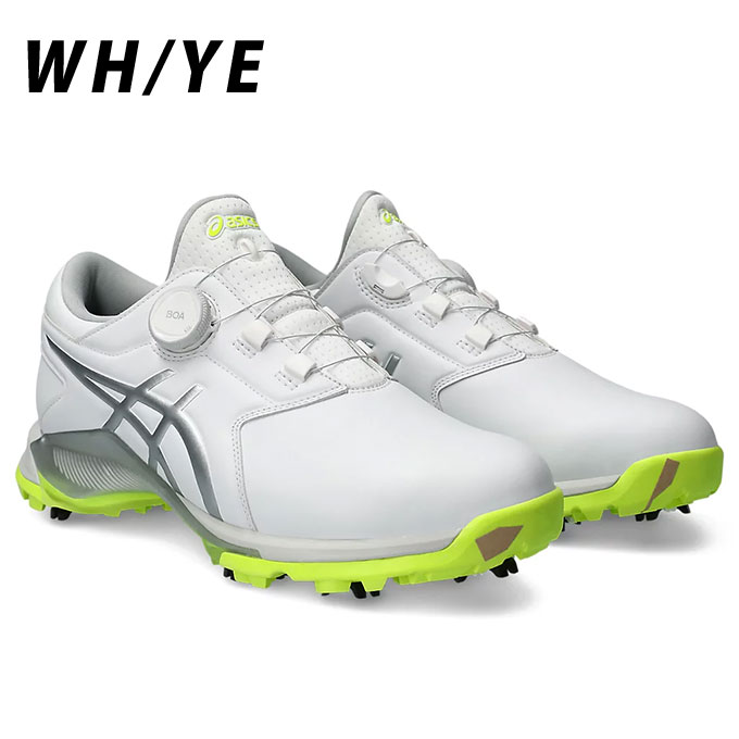楽天市場】アシックス ゴルフシューズ ソフトスパイク メンズ GEL-ACE