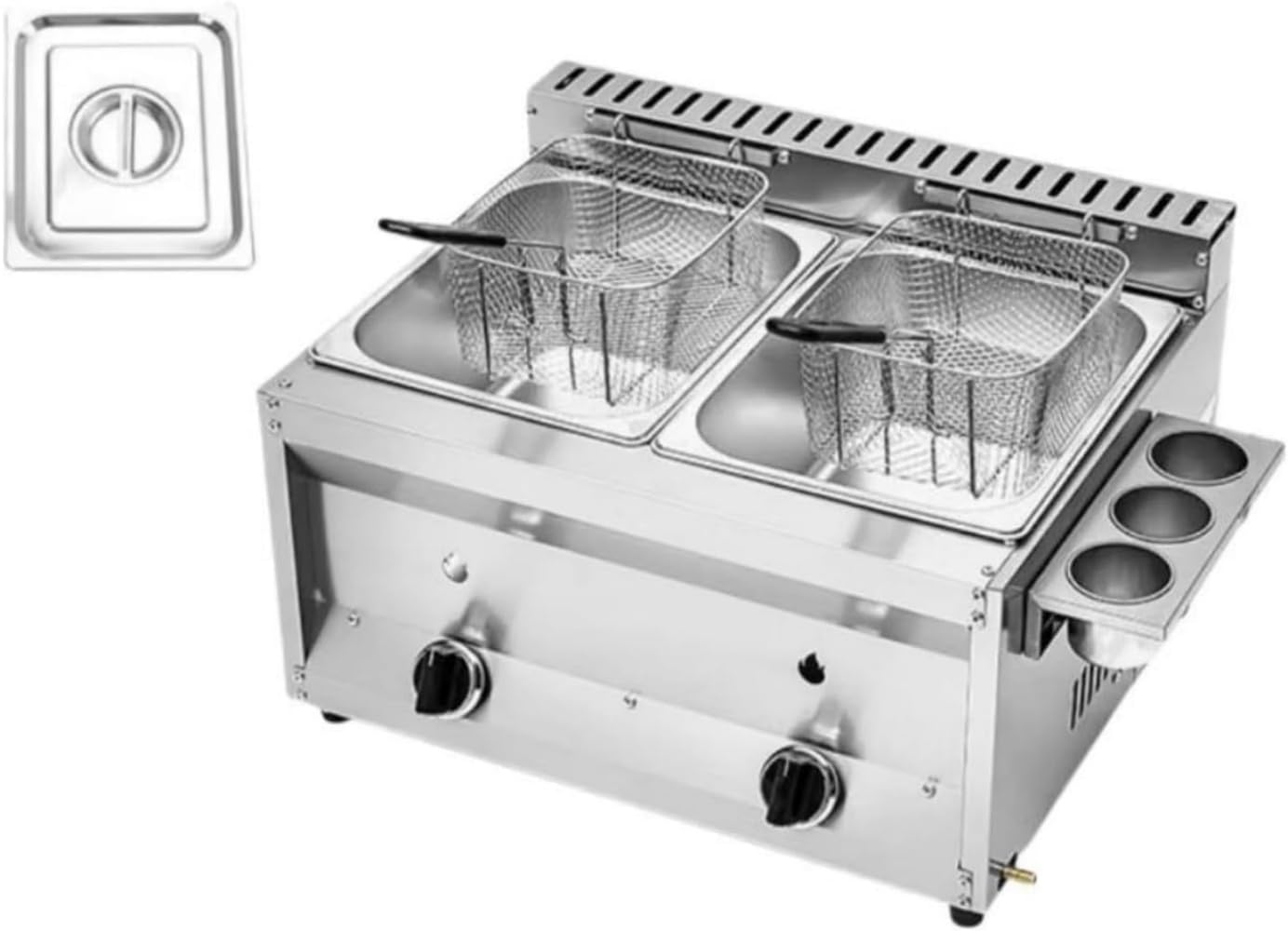 楽天市場】卓上フライヤー LPガス（業務用厨房機器｜業務用厨房機器