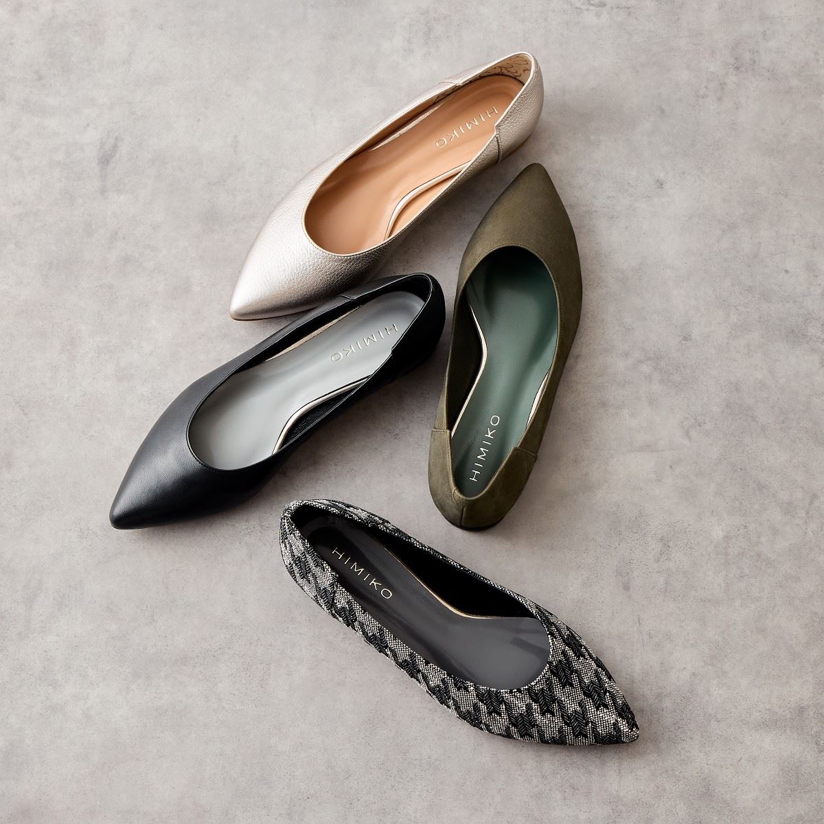 楽天市場】【SALE/30%オフ】パンプス ローヒール 卑弥呼 ひみこ 公式