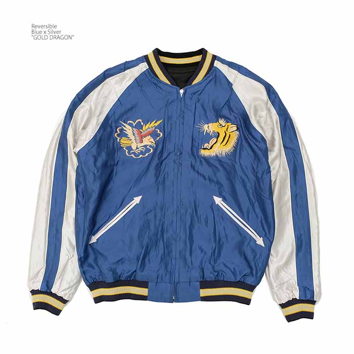 楽天市場】テーラー東洋 TAILOR TOYO TT15491-119 スカジャン サテン