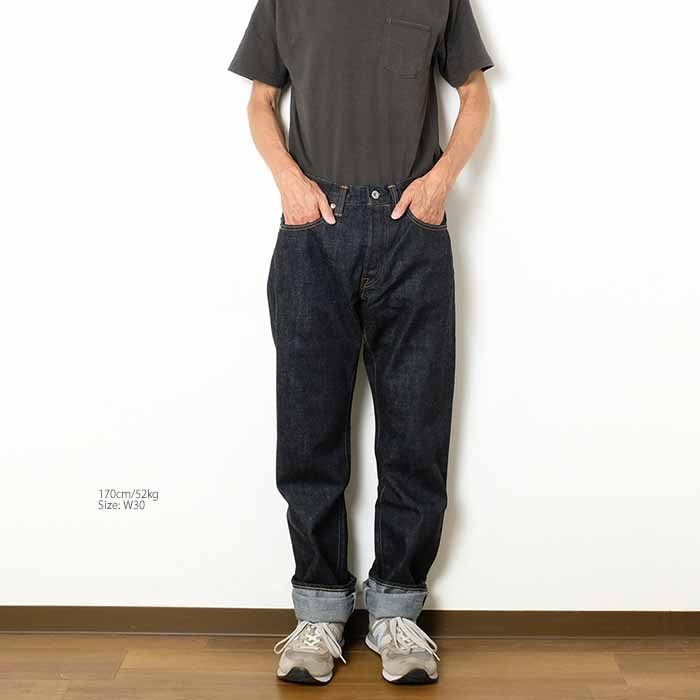 楽天市場】桃太郎ジーンズ MOMOTARO JEANS MXJE3203 13oz.セルビッチ