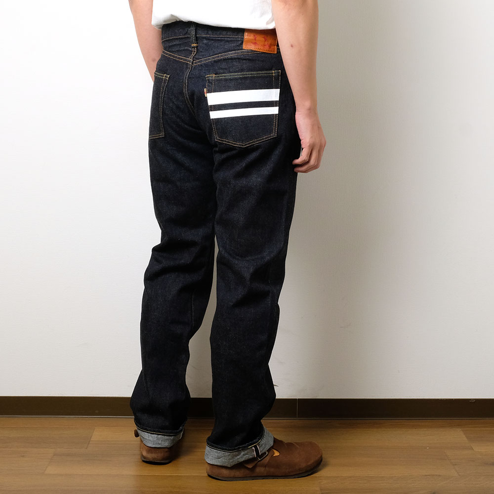 楽天市場】桃太郎ジーンズ MOMOTARO JEANS 1005SP デニム 出陣 ミドル