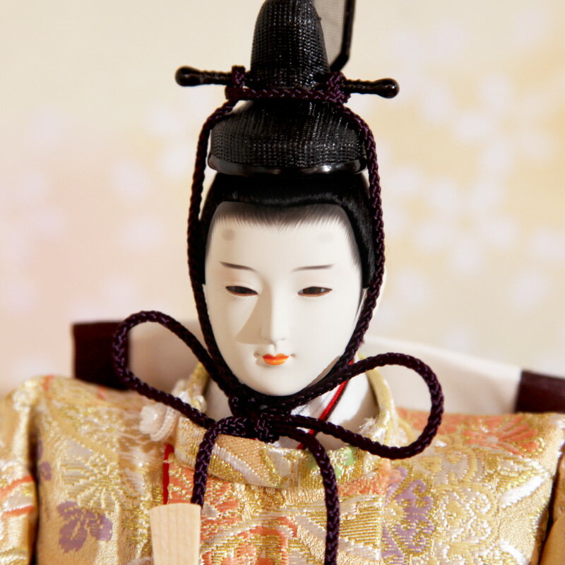 楽天市場】【クーポン利用で5%OFF】雛人形 久月 ひな人形 三段飾り 三