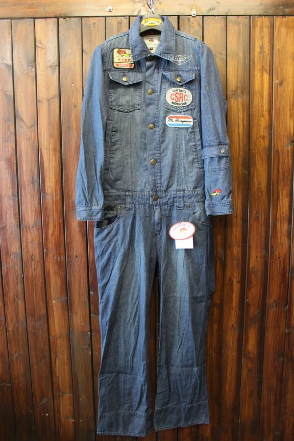 楽天市場】【Clay Smith CSY-8306】クレイスミス HOGMATE つなぎ