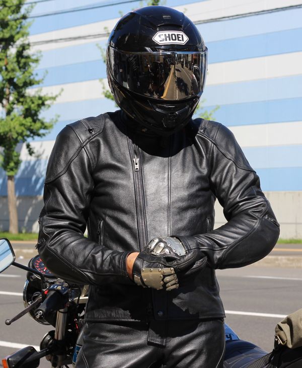 楽天市場】【KADOYA K`S LEATHER BRAWLER JAC】ブローラージャック