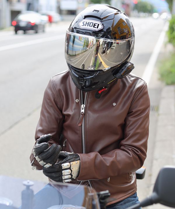 ブラウン ウェア バイク 革ジャン」の人気商品一覧 | 安い商品を通販