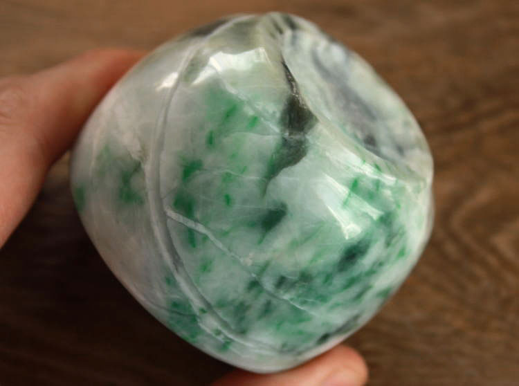 楽天市場】糸魚川翡翠ぐい呑み O00025翠雅 作 : 糸魚川ヒスイの店