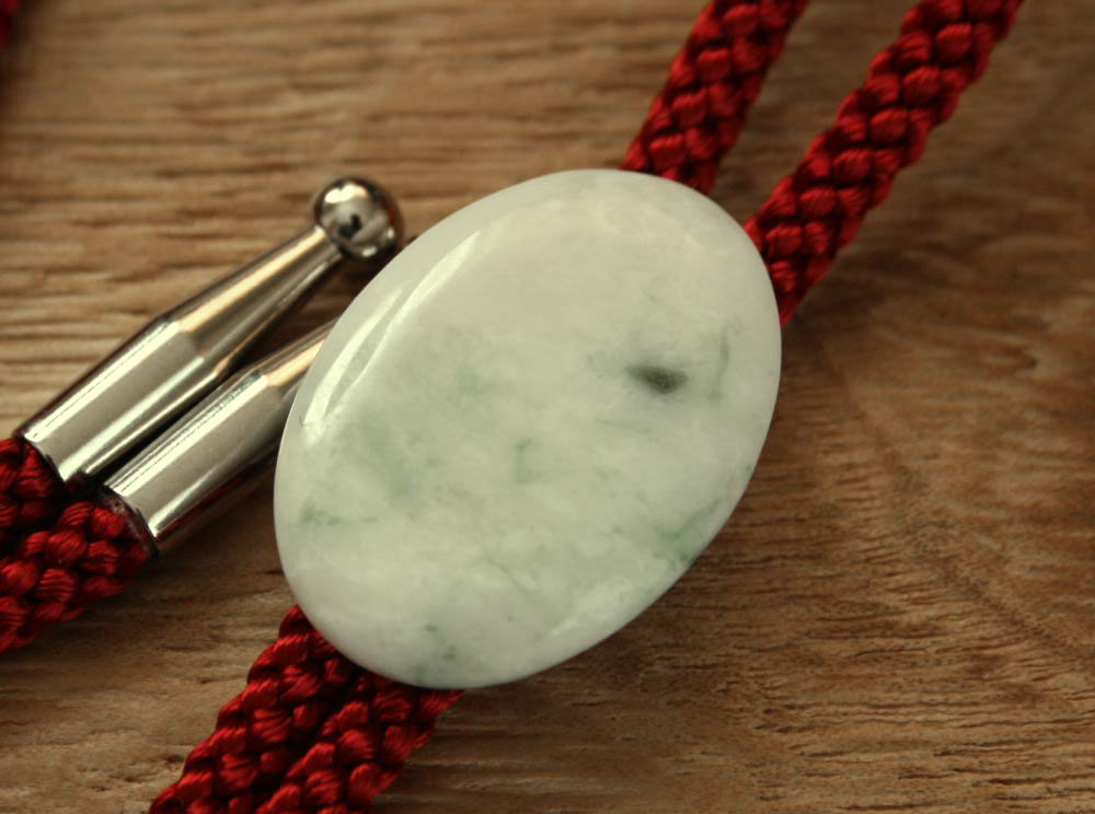 楽天市場】 翡翠ループタイ : 糸魚川ヒスイの店