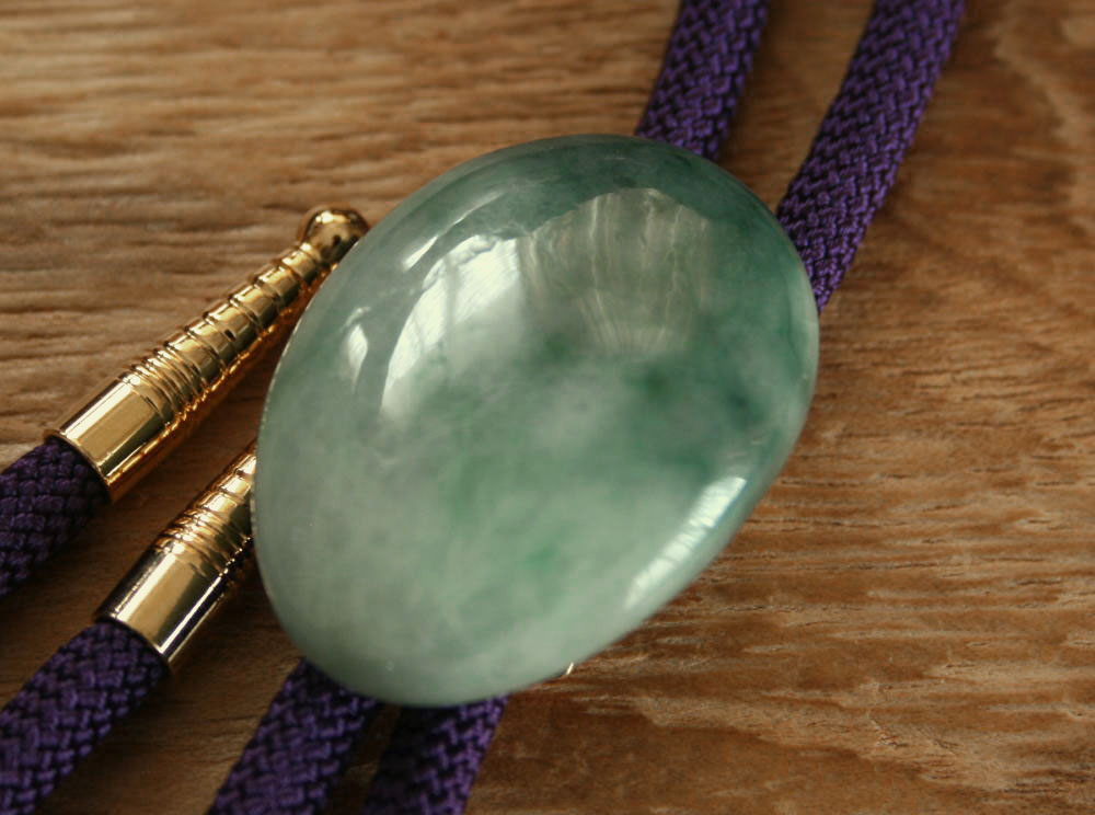 楽天市場】 翡翠ループタイ : 糸魚川ヒスイの店