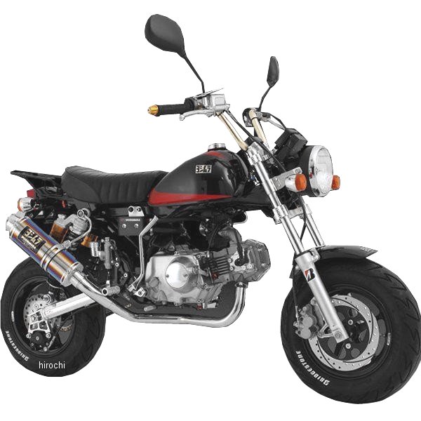 楽天市場】ヨシムラ サイクロン GP-MAGNUM フルエキゾースト 74年-06年